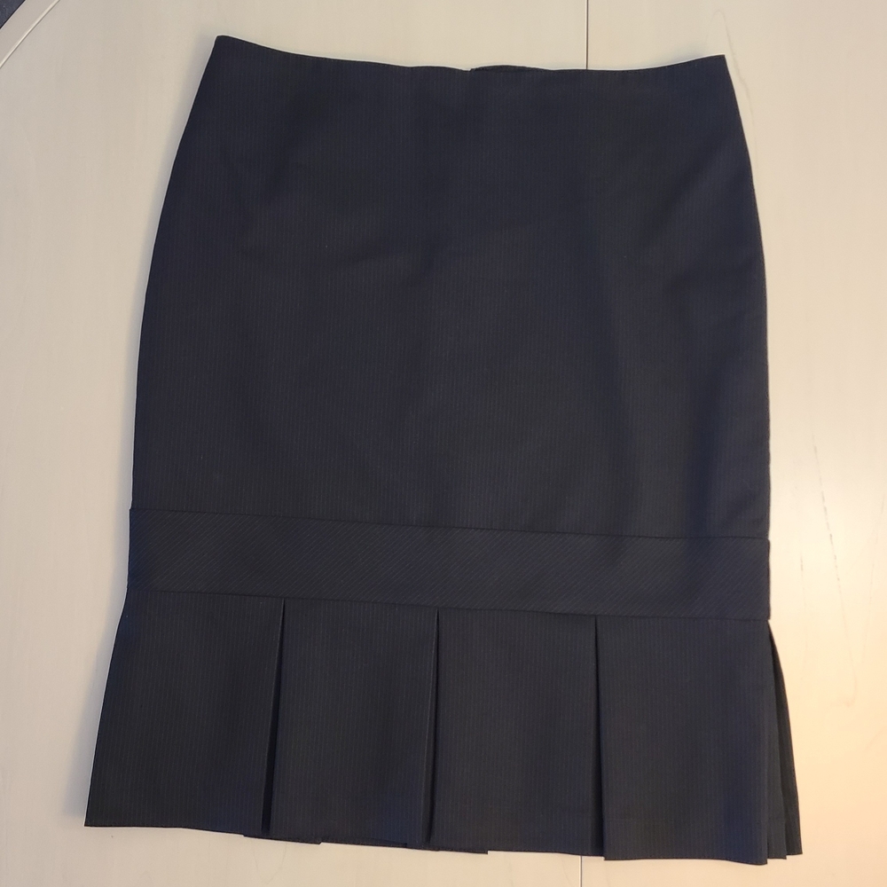Le Chateau Black Pencil Skirt